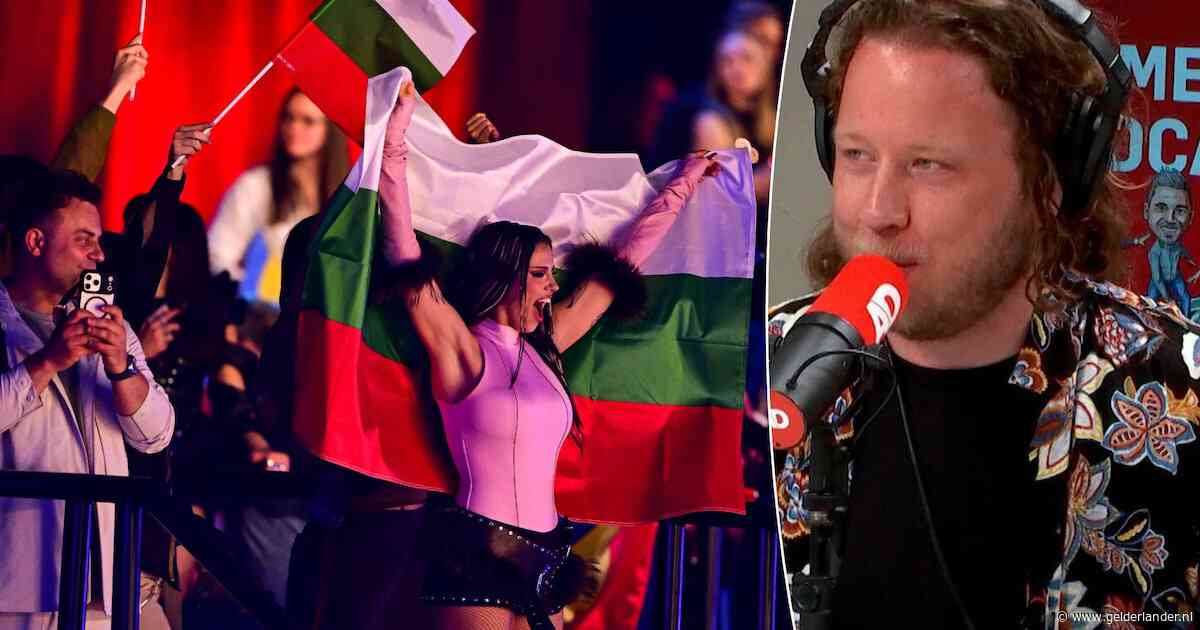 Nederland doet tóch mee, songfestivalkenner Mark den Blanken: ‘Ik hoop op Douwe Bob of Waylon’