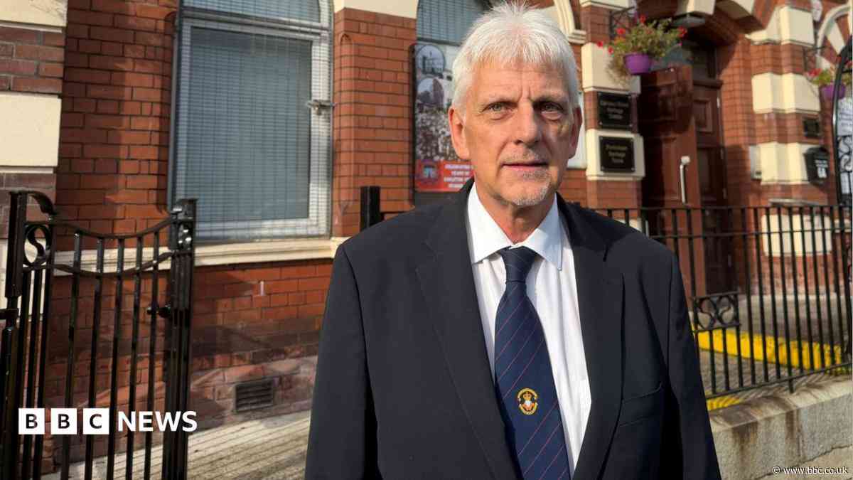 Orange Order has never 'shied away' from Drumcree mediation