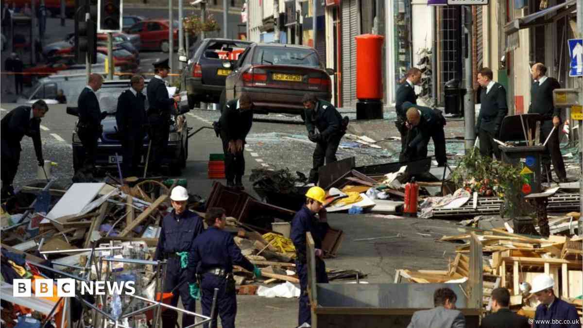 Twenty seven people named as 'key individuals' at Omagh bombing inquiry