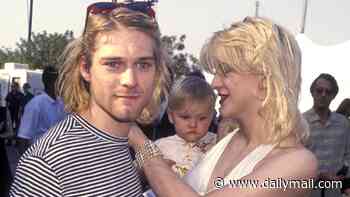 Kurt Cobain's daughter Frances Bean makes red carpet return after EIGHT YEARS amid ongoing mystery around Nirvana rocker dad's death