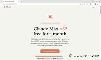 New Phishing Attack Promises Claude Max, but Steals Your Google Credentials Instead