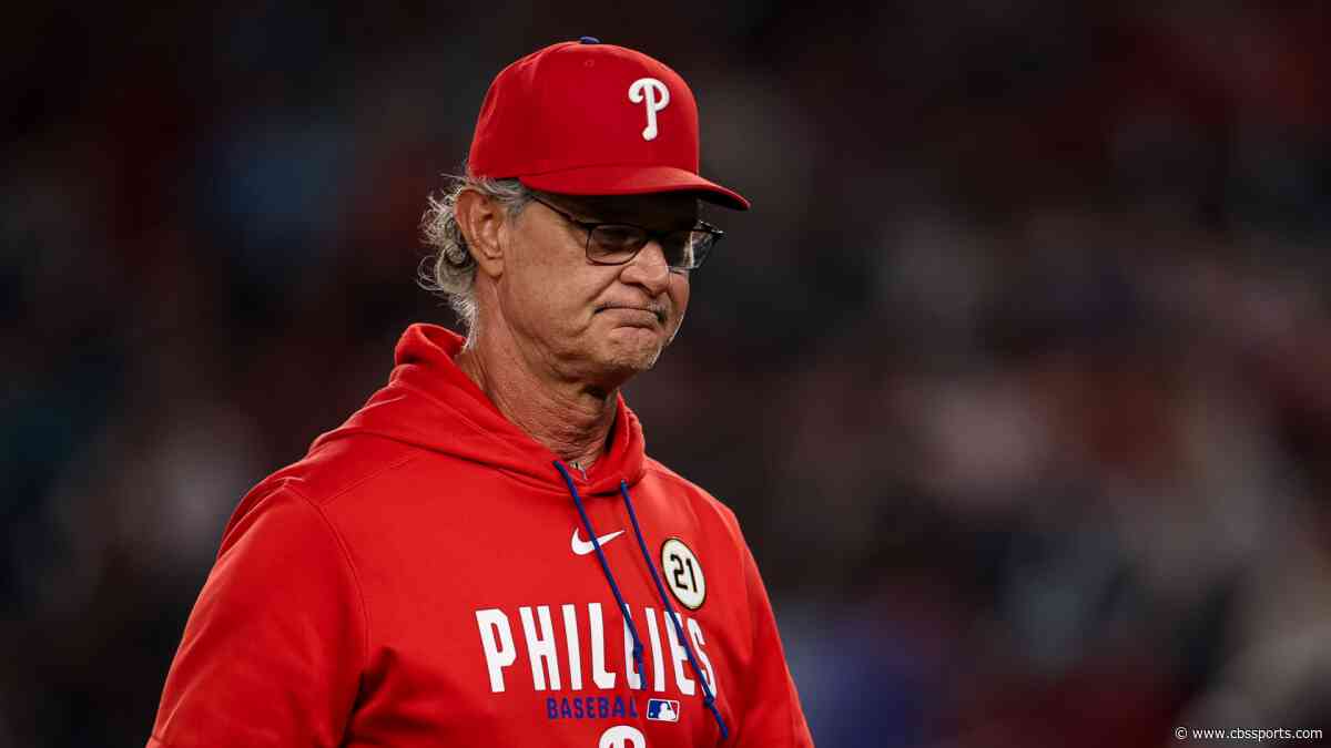 Why the Phillies aren't ready to give Don Mattingly the permanent manager job -- at least not yet