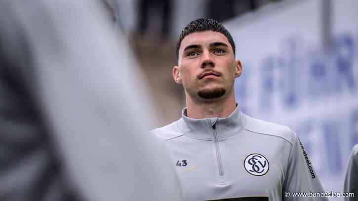 Felix Keidel: Who is the new Germany call-up starring for Elversberg?