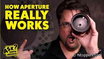 How f-Stops Work When You Change Focal Length