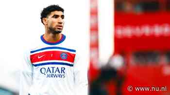 PSG-speler Hakimi moet alsnog terechtstaan in verkrachtingszaak