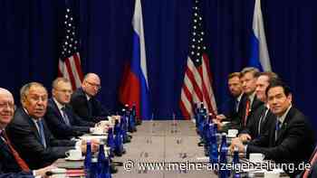 Lawrow und Rubio treffen sich bei UN in New York