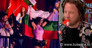 Nederland doet tóch mee, songfestivalkenner Mark den Blanken: ‘Ik hoop op Douwe Bob of Waylon’