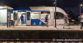 Arriva grijpt in: reizigers op Vechtdallijn worden gecontroleerd ‘van eerste tot laatste trein’
