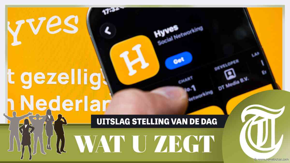 Lezers De Telegraaf: ’Hyves, meer dan nostalgie’