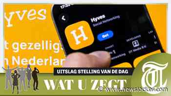 Lezers De Telegraaf: ’Hyves, meer dan nostalgie’