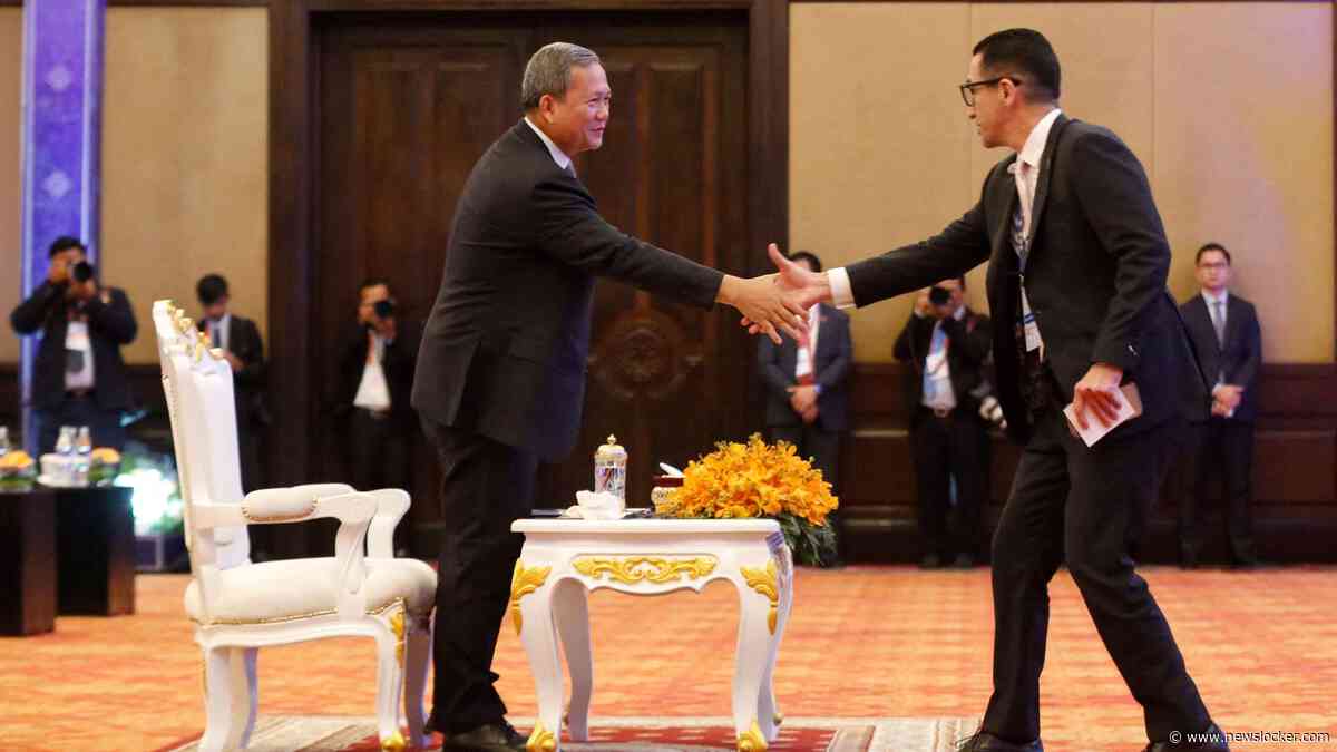’Scamparadijs’ Cambodja decor van wereldtop over aanpak online fraude-industrie: ’Steeds meer Europeanen doelwit oplichters’