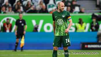 Contract Christian Eriksen (34) bij VfL Wolfsburg ontbonden, enkele maanden na tweede onwelwording