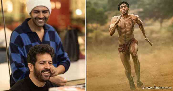 Kabir Khan Is Proud Of Kartik Aaryans National Award Win