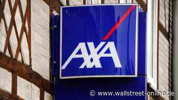 Mehr als 6 Prozent DIvidende: Günstiger als Allianz, fast so ambitioniert: AXA überzeugt Analysten
