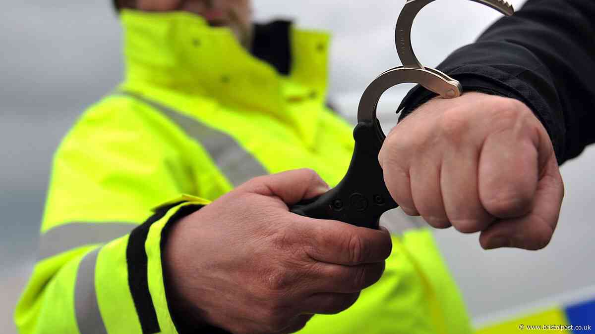 'Prolific offender' sent back to jail after £40 theft from South Bristol shop