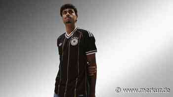 Adidas präsentiert sein letzte DFB-Trikot