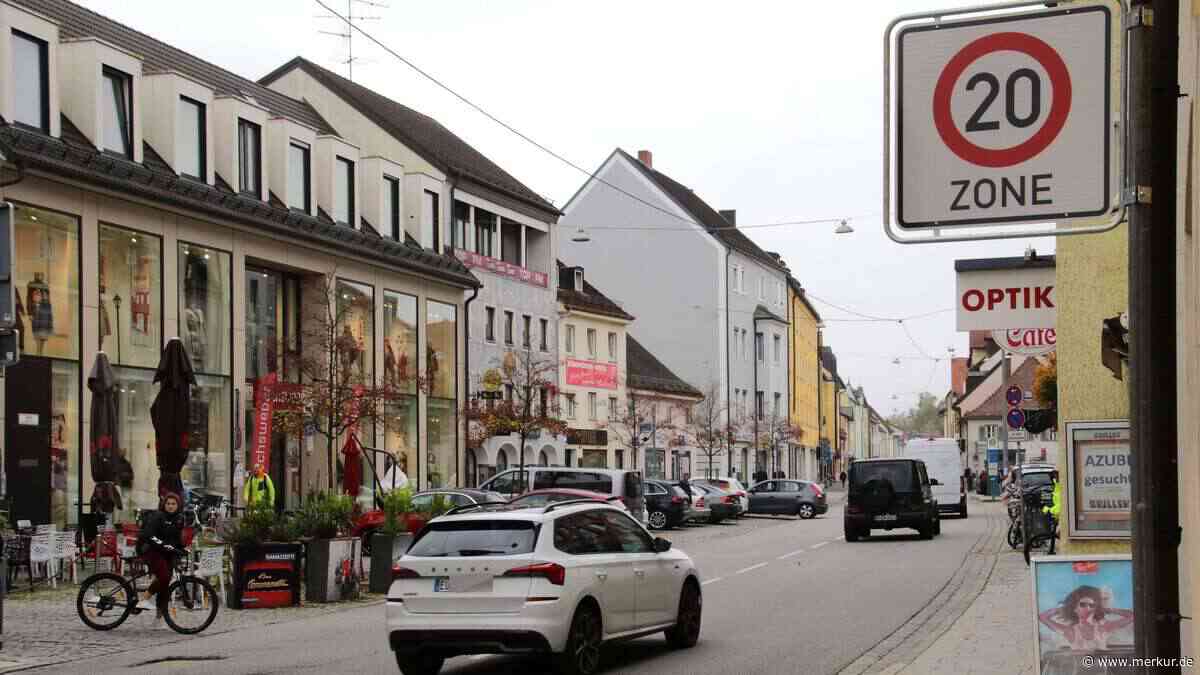 Jetzt ist es raus: Regierung legt Veto gegen Tempo 20 in Innenstadt ein