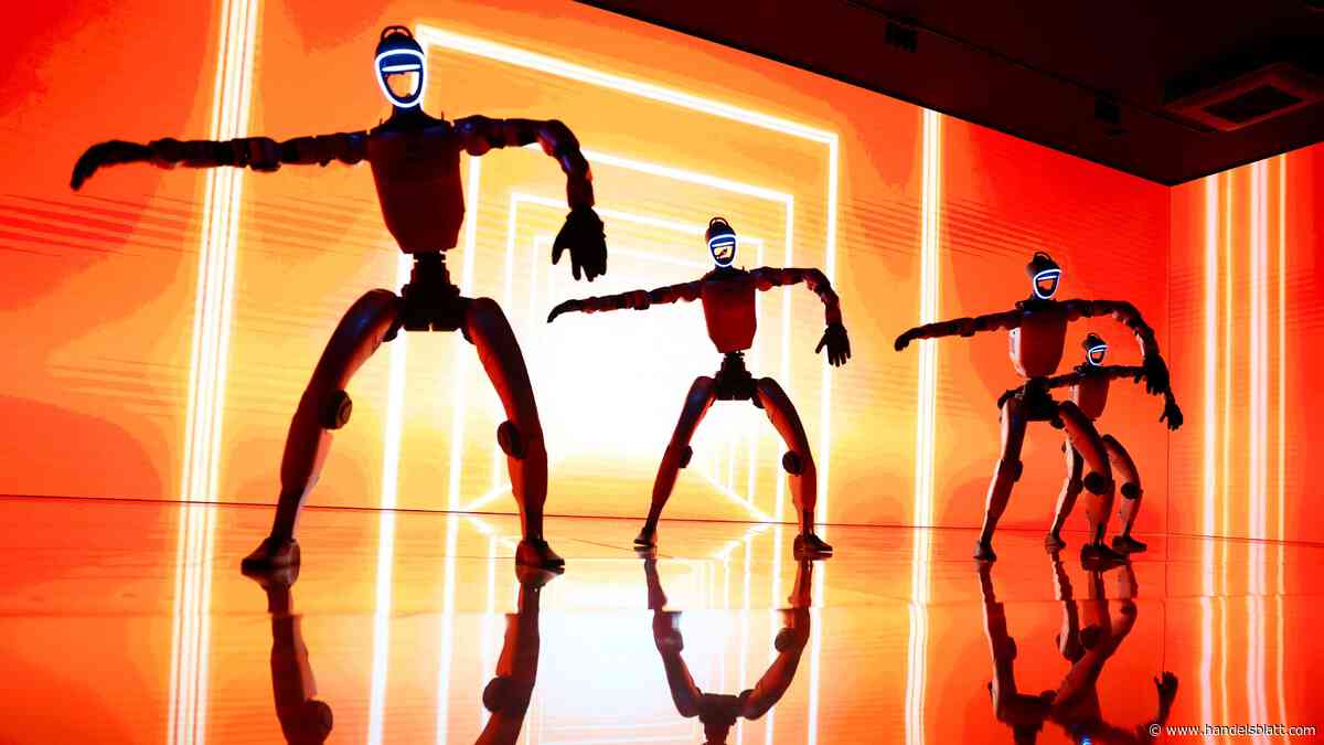 Geldanlage: Experten erwarten Roboter-Rally an der Börse – Diese Aktien empfehlen Analysten schon jetzt