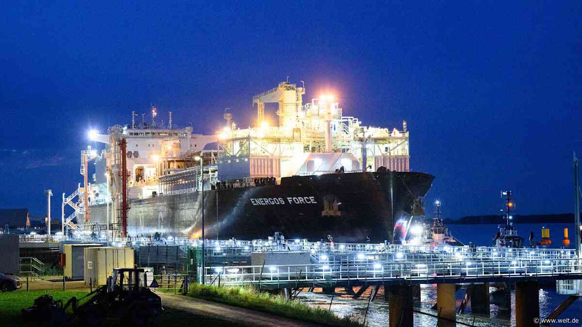 Fataler Gas-Irrtum – Wirtschaftsweise warnt vor dem Scheitern der Energiewende