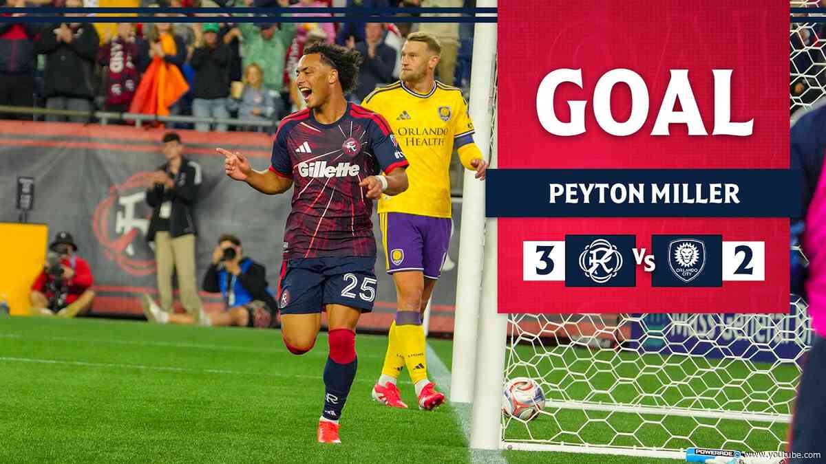 Goal | Peyton's Payback