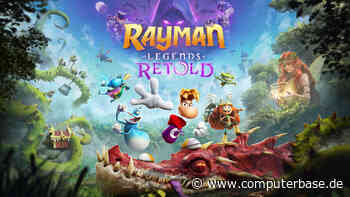 Rayman Legends Retold: Remake-Trailer zeigt 3D-Grafik, neue Story und Editionen
