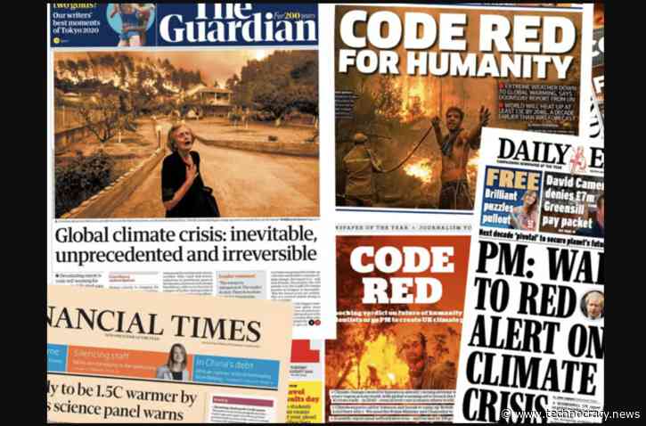 From Climate Doom To AI Apocalypse: Same Fear Playbook