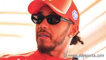 Hamilton: Ferrari's season can still be 'remarkable' despite critics