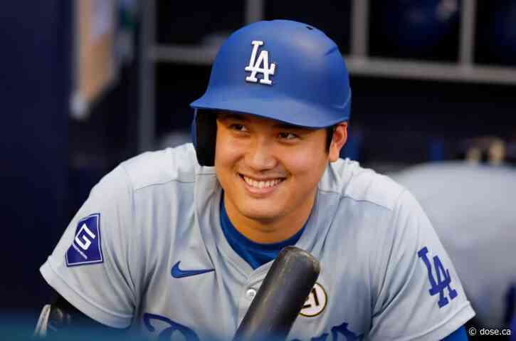 Shohei Ohtani will be back tonight