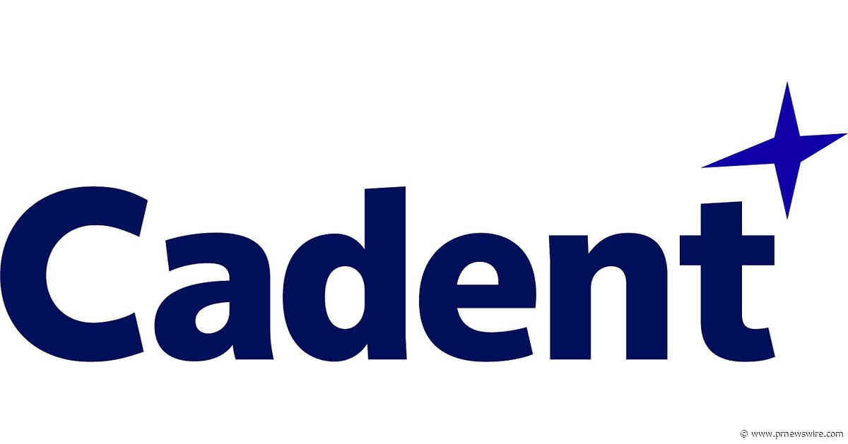 Cadent Announces Leadership Transition to Support Company's Growth Strategy
