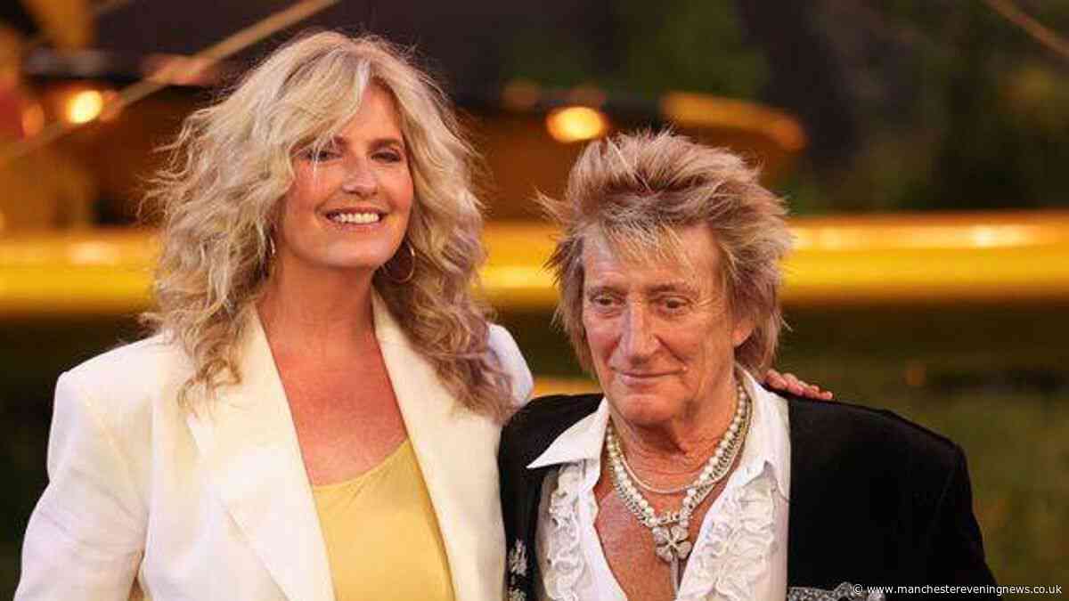 Penny Lancaster provides major Rod Stewart health update after 'underlying heart issue' discovered 