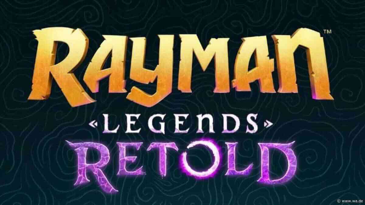 Rayman Legend Retold – Neuer Übersichtstrailer zeigt alte und neue Welten