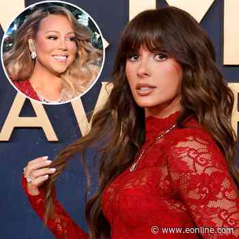 Ella Langley Reacts to Dethroning Mariah Carey With “Choosin’ Texas”