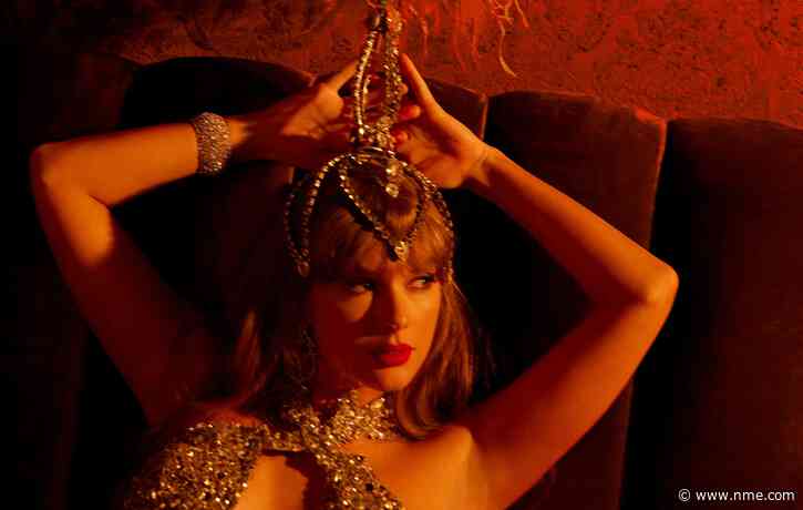 Taylor Swift announces ‘The Life Of A Showgirl: The Encore’ – featuring four new songs
