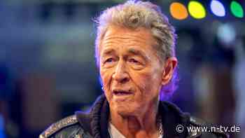 "Da verblasst jeder Whisky": Peter Maffay denkt über die ihm noch bleibende Zeit nach