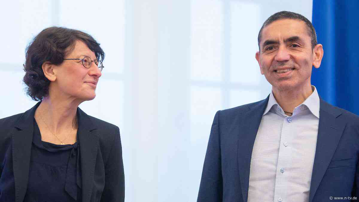 Neustart in Mainz: Biontech-Gründer verraten Namen ihrer neuen Firma