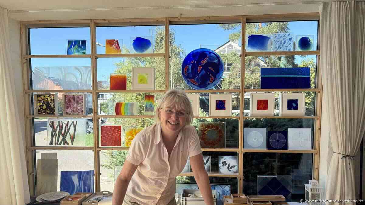 Gabriele Metzger sucht ein neues Atelier