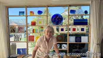 Gabriele Metzger sucht ein neues Atelier