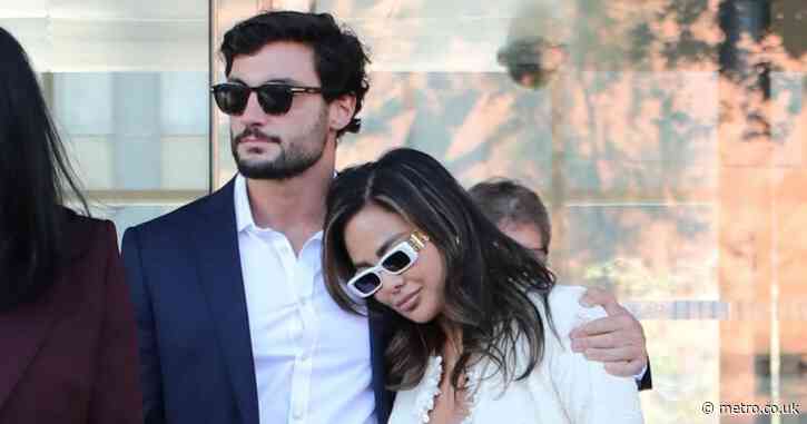 Love Island winner Davide Sanclimenti’s girlfriend jailed after hiding millions from taxman