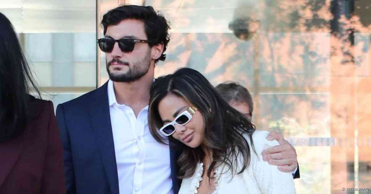 Love Island winner Davide Sanclimenti’s girlfriend jailed after hiding millions from taxman