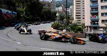 Lindblad-Idee: Kein F1-Sprint in Monaco, aber Punkte für zweites Qualifying