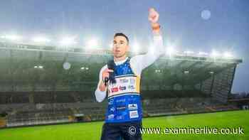Kevin Sinfield's 7/7 ultra-marathon challenge full route and times as rugby legend set to cross the North