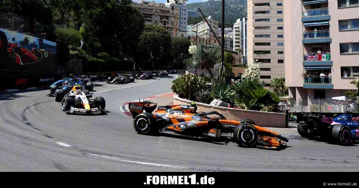 Lindblad-Idee: Kein F1-Sprint in Monaco, aber Punkte für zweites Qualifying