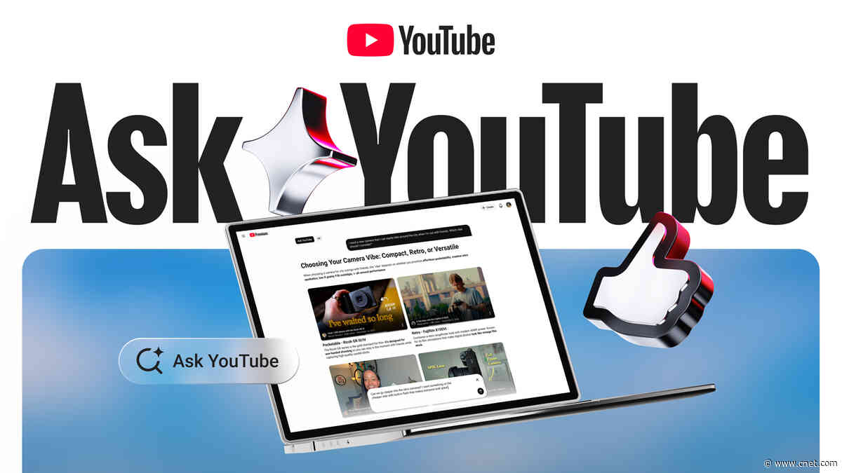 YouTube Is Expanding Its AI Search to Be More Like Google’s