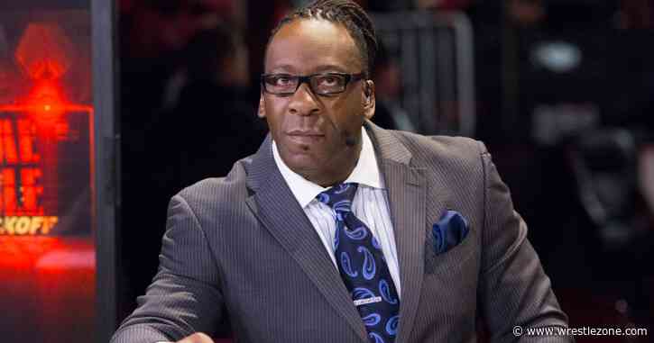 Booker T Reveals the Real Reason He Was Compared to The Rock
