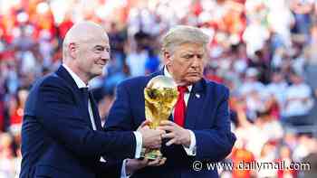 Where's our money? World Cup ticket sellers fume at FIFA as they are left waiting for refunds more than two months after the tournament ended