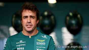 Alonso critical on new rules: 'Circuits were killed'
