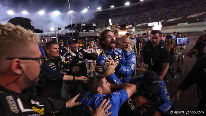 Ryan Blaney vs. Carson Hocevar: Everything That Has Happened Since the Bristol Fight