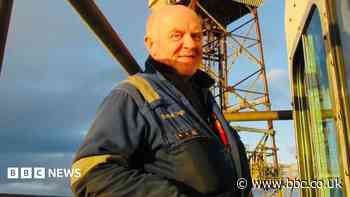 Covid death probe told of rescue bid to get North Sea worker ashore