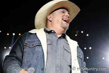 Garth Brooks is Coming Home For His Next Blame It All On My Roots Tour Stop