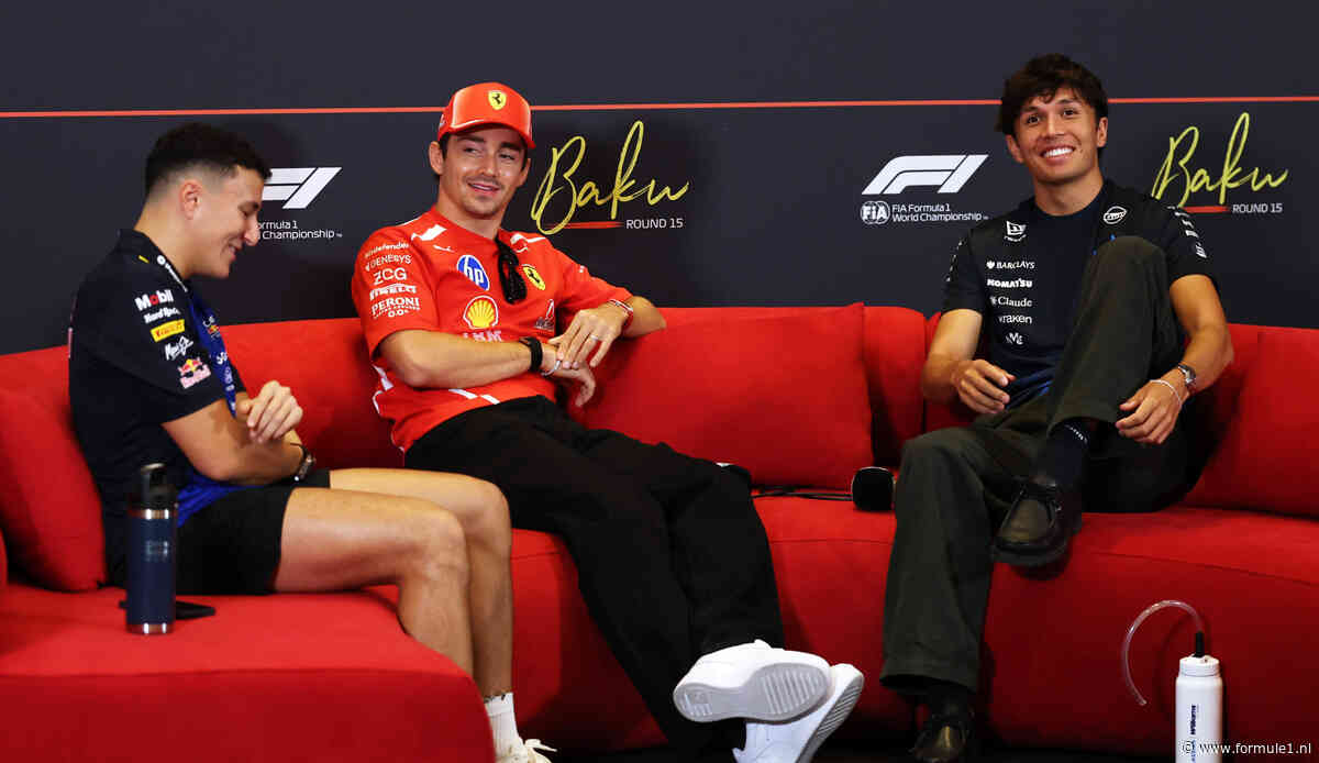 Blessure Isack Hadjar wakkert discussie aan over restricties F1-coureurs: ‘Neem je verantwoordelijkheid’